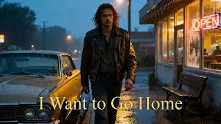 I Want to Go Home | Blues Rock Ballad - A Song About Longing, Loss, and Finding the Way Back
