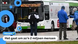 Niet-gevaccineerde Oostenrijkers mogen niet zomaar naar buiten