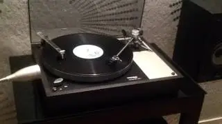 Super funky discoth&egrave;que Thorens 160 bc