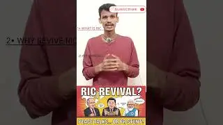 RICRevival#GlobalPolitics2025#RussiaIndiaChina#GeopoliticsExplained#DiplomaticDrama