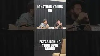 Update 5: Jonathan Young & Brand Establishment #MetroCon 2023