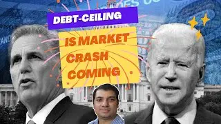 What is US DEBT Ceiling | Understand in Simple| Impact on India? #debtceiling #default