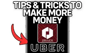 3 New Uber Eats Driver Tips & Tricks To Make More Money (Full Guide) 2025!