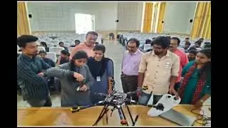 Awareness program on Drone Technology