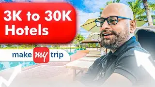 The Man Behind MakeMyTrip&rsquo;s 10x Growth | Innside Scoop Clips