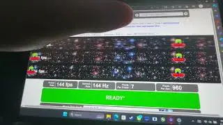 How to set a custom refresh rate on the Legion Go using CRU