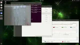 Edge TPU + Jetson Nano with C++: DeepLabv3 Afterimage