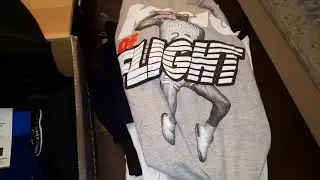 #threadbeast first box unboxing