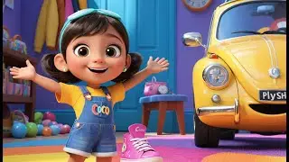 Magic Clean Up Song &ndash; Tidy Time Twist! | Fun Kids Clean-Up Song | Sing, Dance & Tidy Together