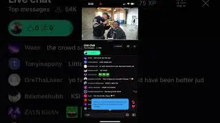 Chicago barber teaches @IShowSpeed  chicago Lingo. #youtubeshorts #streamer #youtuber #barbershop