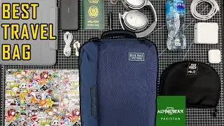 Why is Python Best Travel Backpack | Alpinebear