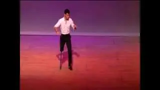 Evan Ruggiero at 2012 St. Louis Tap Festival.AVI