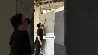 How to choose the right PU stone?Decorative materials China factory. PU stone supplier#pustone #wall