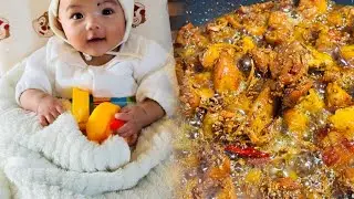 MITHO😋CHICKEN ACHR//K KO LAGI YTTI DHERAI 🛍️SHOPPING