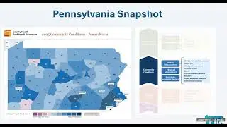 The 2025 County Health Rankings and Roadmaps Data Release