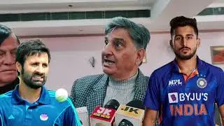 JKCA Ruined the Future of Cricketers Like Umran Malik and Parvaiz Rasool; Mehboob Iqbal