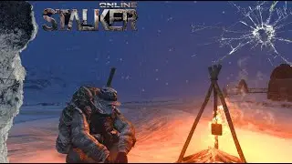 ► СТРИМ - Stalker online Stay Out ✬Улей прохождения