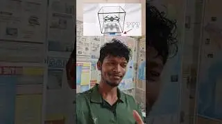 Flying drone in vacuum chamber 🤔😃 #physics #flyingdrone #education #facts #shorts #creative