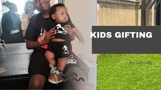 let's go to Philasande's school sports day. Gifts unwrap  #SouthAfrican YouTuber
