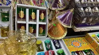 أجواء و تحضيرات قبل عيد الفطر في عاصمة المملكة المغربية الرباط 🇲🇦vlog