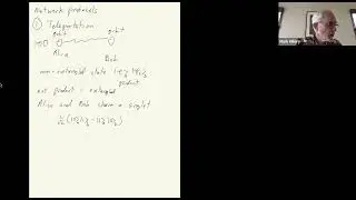 Quantum Networks Tutorial
