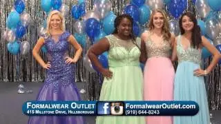 Formalwear Outlet Prom Dress TV Commercial 2016