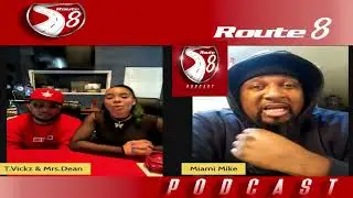 C.E.O Miami Mike talks about success in business, Soulja Boy, PTE The Label, and More E1 Part 3