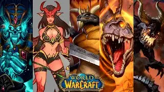 Las Criaturas más fuertes de World of Warcraft Classic