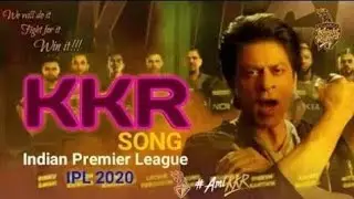 Kkr theme song 2020|| kkr anthem song 2020|| kkr 2020 theme song||