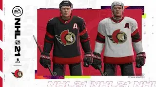 NHL 21 UPDATE! Patch Notes (1.2) for New NHL 21 Update - New Jerseys, Features, Be A Pro, etc.