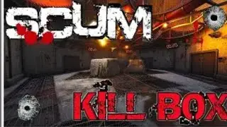Full Kill Box With Shade - SCUM