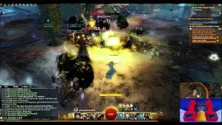 Guild Wars 2 - Temple of Grenth - Group Event