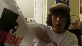 Supreme X Scarface pickups unboxing