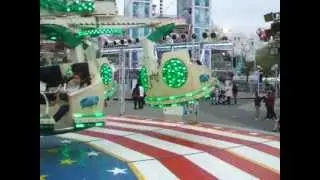 Magic (Spangenberger) @ Mannheim Maimess 2013 Onride