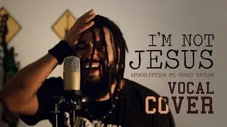 I'M NOT JESUS - Apocalyptica ft. Corey Taylor | Rappa Nui cover