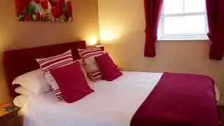 Rose's Rest a lovely cosy self catering holiday cottage for 2 and a small pet in Lincolnshire Wolds