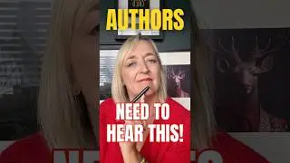Every Writer Must Know THIS Author Advice