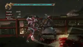 Note about Delimb States and Flying Swallow Decaps in Ninja Gaiden 2