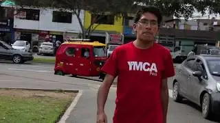 Campa&ntilde;a YMCA - AArrow
