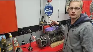 Polaris XLT 600 Triple Crankshaft Phase Check