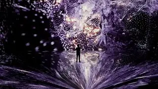 Br&egrave;che, full lenght | Asia Digital Art Exhibition 2019 | Beijing