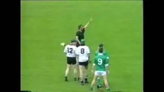 CLARE COUNTY FINAL 1991 - Clarecastle v Scariff