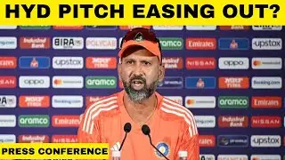 'Pitch in Hyderabad will NOT offer sharp spin' - India coach warning | Sports Today