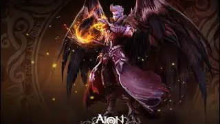 EuroAion 4.6 AoD Sorcerer vs trash Gunner