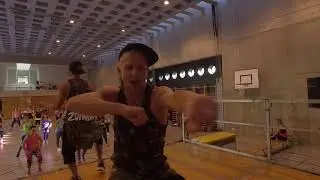 Master Zumba&reg; Fitness con Benjamin Richard ZJ&trade; & Rodrigo Angello ZJ&trade;