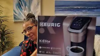 Мой новый кофе Keurig и покупка #mustbuy