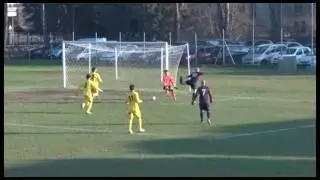 Tele Idea: Sinalunghese-Foiano 3-1 Eccellenza B gara del 18.12.2016