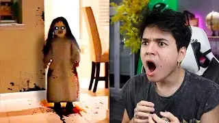 25 Tik Toks Assustadores Que Voc&ecirc; N&Atilde;O DEVE Assistir Se Estiver Sozinho