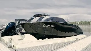 Mehrwasser on tour - Das A-Boat x VTS x Torqeedo Flying Shark 5.7 im Test