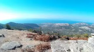 Around Thassos Part 04